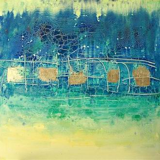 New Feel oil painting